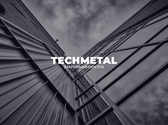 Diego Trigoso - Techmetal Branding